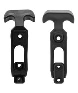 2 Pack Flexible Rubber T-Handle Hasp Draw Latch for Tool Box Cooler Golf... - $11.99