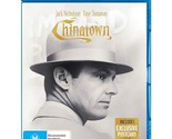 Chinatown Blu-ray | Jack Nicholson / Roman Polanski&#39;s | Region Free - $11.73
