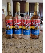 Torani Sugar Free Syrup Soda Flavors Variety Pack, 25.4 Ounces (Set of 4) - $32.99