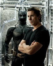Christian Bale Batman The Dark Night 8x10  Photo - £7.16 GBP