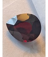 Natural GARNET IGI CERTIFIED 5.43 Ct - $396.00