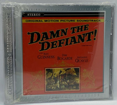 Damn the Defiant! Behold a Pale Horse Original Motion Picture Soundtrack CD New  - £99.71 GBP
