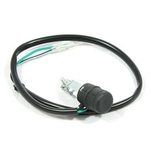 apico engine stop kill switch button waterproof HONDA CRF150R 07-21 2007-2021 - $21.93