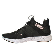 Puma Ladies&#39; Size 8.5 Contempt Demi Sneaker Athletic Shoes, Black - £23.97 GBP