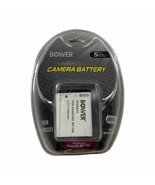 Bower Digital Ultra Camera Battery 3.4V 1100mAh for Samsung BP-70A - £7.77 GBP