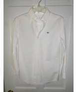 VINEYARD VINES WHITE SHIRT M (12-14) BOYS - $30.15 CAD