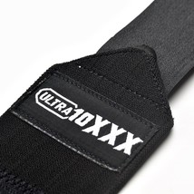 Premium Heavy Wrist Wraps Support for Weightlifting, CrossFit 16 - $9.89