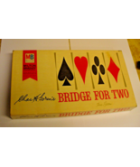 Bridge For Two 1964 Fine Edition Game Milton Bradley Goren&#39;s Vintage - $169.47 MXN