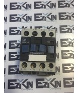 Telemecanique LC1D1810 208V Contactor, 208V Coil 600V 35A  - $389.41 MXN