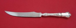 Baronial Old by Gorham Sterling Silver Game Knife HH with Silverplate Blade 8&quot; - $88.11