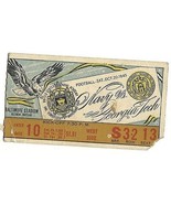 1945 Georgia Tech @ Navy College Football ticket Stub 10 20 1945 - $1,373.05 MXN