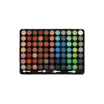 W7 Paintbox 77 Eye Shadow Colours  - $49.00