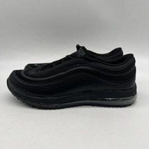 TredSafe O2 Air Womens Ladies Black  Slip Resistant Comfort Shoes Sz 6.5 W - £13.30 GBP