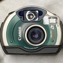 Canon ELPH Sport, Weatherproof APS-C Film Camera - $75.00