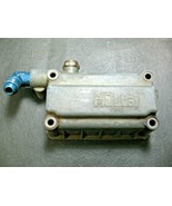 Holly Carburetor Float Bowl 34R 2460-B 2 with AN fitting Made in U.S.A. ... - $917.02 MXN