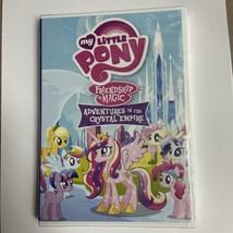 My Little Pony Friendship Is Magic Adventures In The Crystal Empire Good - £4.69 GBP