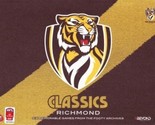 AFL Classics Richmond DVD - $25.66