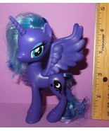 My Little Pony Princess Luna G4 G4.5 Brushable AUTHENTIC FIM Nightmare M... - £14.16 GBP