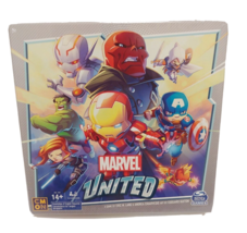 Marvel United Board Game Core Box New Sealed - $15.88
