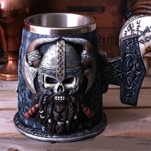 Viking Pirate Beer Mug - £36.82 GBP