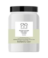 CND Pro Skincare Exfoliating Sea Salt Scrub for Feet 54oz - £143.35 GBP