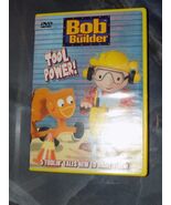 Bob the Builder - Tool Power (DVD, 2003) - $18.00