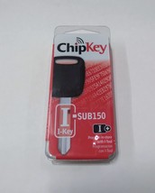 I-SUB150 Hy-Ko Programmable ChipKey for Subaru - $29.99