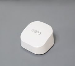 eero 6+ AX3000 R010111 Dual-Band Mesh Wi-Fi 6 Router - White image 2
