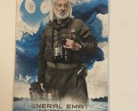Star Wars The Last Jedi Trading Card #RS4 General Ematt - $1.97