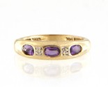 .40 Women&#39;s Fashion Ring 14kt Yellow Gold 397734 - $159.00