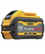 DEWALT FLEXVOLT 20V/60V MAX* Battery, 12.0-Ah (DCB612) - $312.69