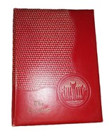 1954 BISHOP DU BOURG HIGH SCHOOL SAINT LOUIS MISSOURI YEARBOOK CAVALIER - $570.01 MXN