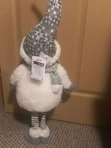 New Tall Snowman with Timer - SALE image 5