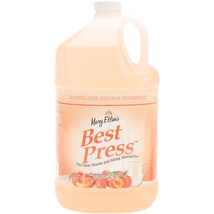 Mary Ellen&#39;s Best Press Refills 1gal-Peaches &amp; Cream - £42.58 GBP