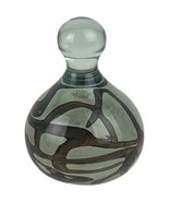 Vintage Glass Blown Collectible Paperweight Signed Mdina Malta Art Glass... - $581.46 MXN