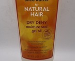 CANTU SHEA BUTTER For Natural Hair DRY DENY moisture Seal Gel Oil - £26.67 GBP
