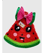 Sale! Red Watermelon With Bow Pinata - $39.99