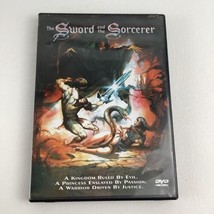 The Sword And The Sorcerer Movie DVD  1982 Albert Pyun Anchor Bay Fantasy Film - $24.70