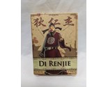 Di Renjie A Game Of Deduction Card Game - $59.39