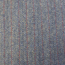 1970&#39;s 1960&#39;s Tweed 100%Wolle Stoff 137cmx203cm - $138.39