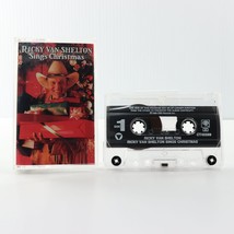 Ricky Van Shelton Sings Christmas (Cassette Tape, 1989, CBS) EXCELLENT, CT45269 - £4.16 GBP