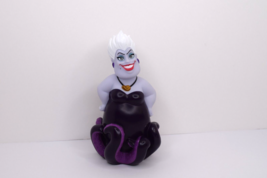 Disney Princess Villains Ursula The Little Mermaid Vinyl Plastic Doll Fi... - $9.89