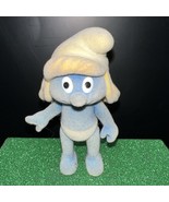RARE Bikin 1988 Peyo/Bikin Smurfette Smurf Fully Jointed Flocked Vinyl - €7,51 EUR