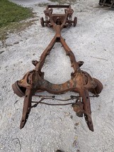 1961-1964 Chevy Impala Frame Front Suspension Belair Biscayne Rear Diffe... - $1,863.64