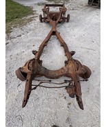 1961-1964 Chevy Impala Frame Front Suspension Belair Biscayne Rear Diffe... - €1.611,03 EUR