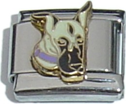 Great Dane Dog Italian Charm - £7.09 GBP