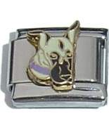 Great Dane Dog Italian Charm - £7.01 GBP