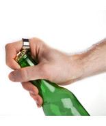 Beer Bottle Opener Ring - £13.49 GBP
