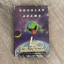 Douglas Adams Life,The Universe and Everything 1982 First Edition - £11.72 GBP