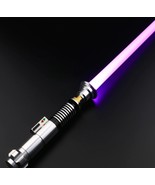 Metal Star Wars Lightsaber Master Replica Obi-Wan Kenobi Base Lit Kids T... - £149.84 GBP